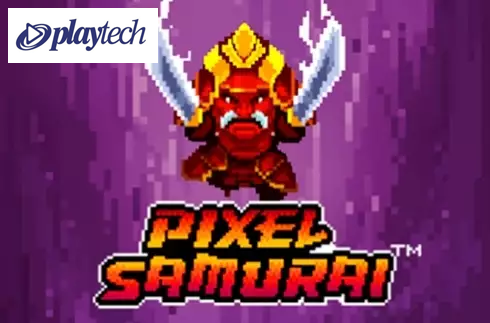 Pixel Samurai